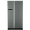 Samsung RSA1STMG side-by-side refrigerator Freestanding 540 L Silver