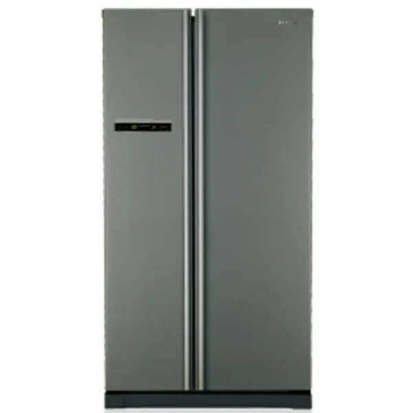 Samsung RSA1STMG side-by-side refrigerator Freestanding 540 L Silver