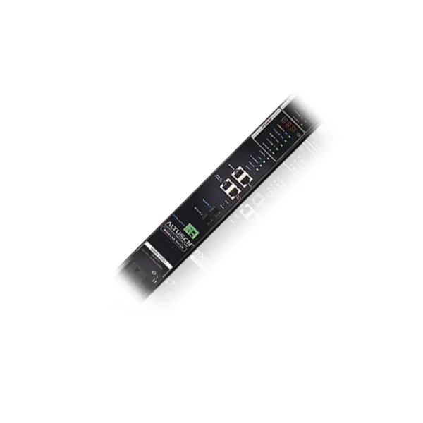 ATEN PN7212 power distribution unit (PDU) 12 AC outlet(s) 0U Black
