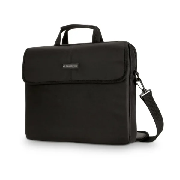 Kensington Simply Portable 15.6” Laptop Sleeve- Black