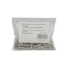 InLine Fan Screws 5x16mm silver 100 pcs. pack