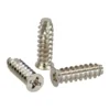 InLine Fan Screws 5x16mm silver 100 pcs. pack