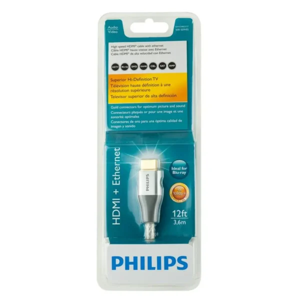 Philips HDMI cable SWV3482S/27