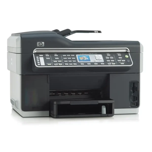 HP OfficeJet L7680 Thermal inkjet 4800 x 1200 DPI 16 ppm