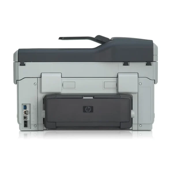 HP OfficeJet L7680 Thermal inkjet 4800 x 1200 DPI 16 ppm