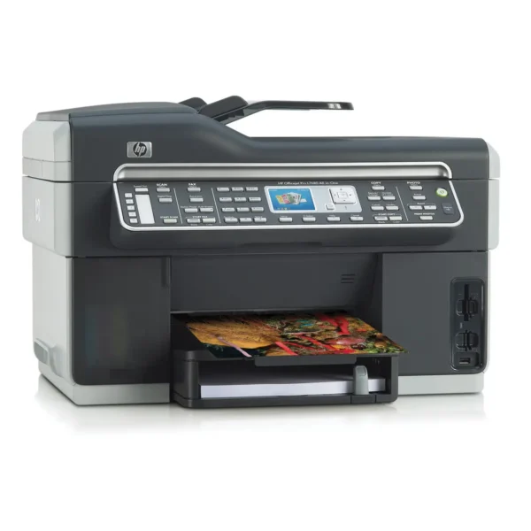 HP OfficeJet L7680 Thermal inkjet 4800 x 1200 DPI 16 ppm