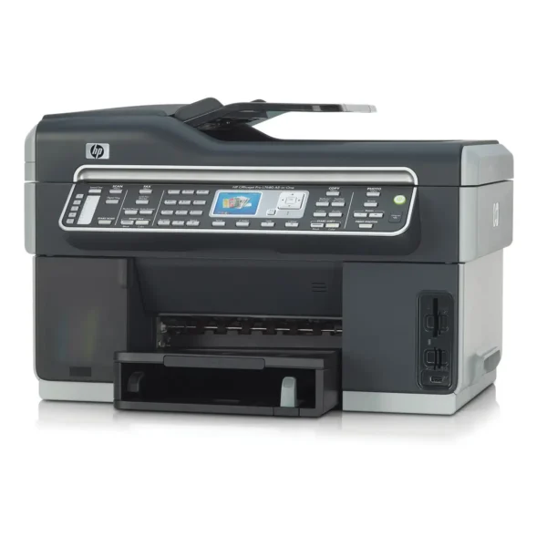 HP OfficeJet L7680 Thermal inkjet 4800 x 1200 DPI 16 ppm