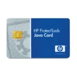 HP ProtectTools (10 units) Java Cards