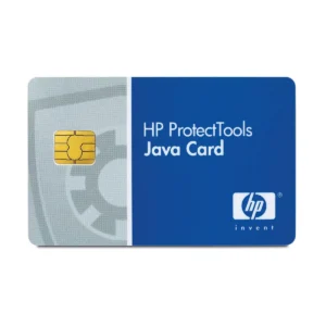 HP ProtectTools (10 units) Java Cards