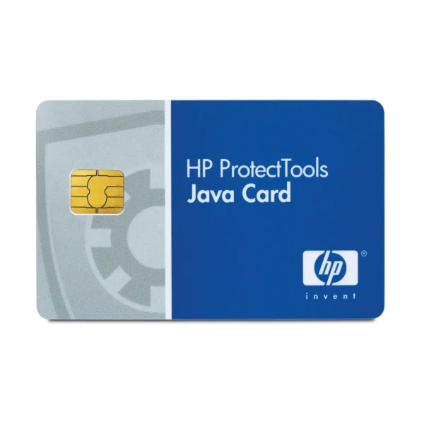 HP ProtectTools (10 units) Java Cards