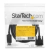 StarTech.com 6ft (1.8m) DisplayPort to DVI Cable, DisplayPort to DVI Adapter Cable, Passive DP to DVI-D Video Converter, 1080p – Replacement for DP2DVIMM6
