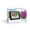 Philips Home Essentials SPF4480X/G7 digital photo frame Black 20.3 cm (8″)