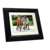 Philips Home Essentials SPF4480X/G7 digital photo frame Black 20.3 cm (8″)