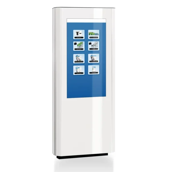 Philips LCD Outdoor Touch Totem BDT4651TO/02