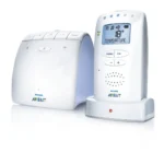 Philips AVENT DECT Baby Monitor SCD520/00