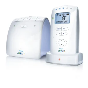 Philips AVENT DECT Baby Monitor SCD520/00
