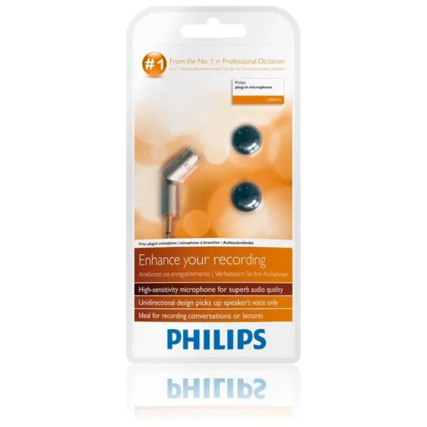 Philips Plug-in microphone LFH9171/00