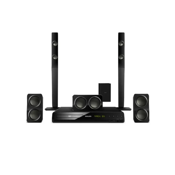Philips 5.1 Home theatre HTS3538/12