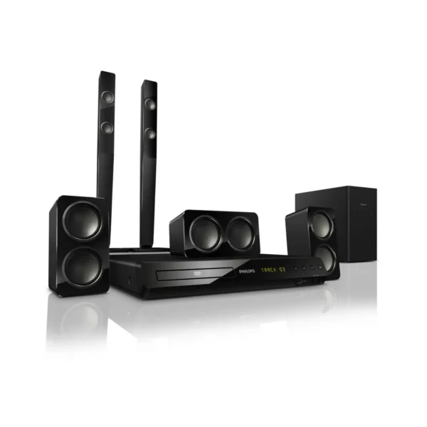 Philips 5.1 Home theatre HTS3538/12