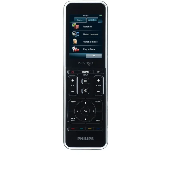 Philips Prestigo Universal remote control SRT9320/27