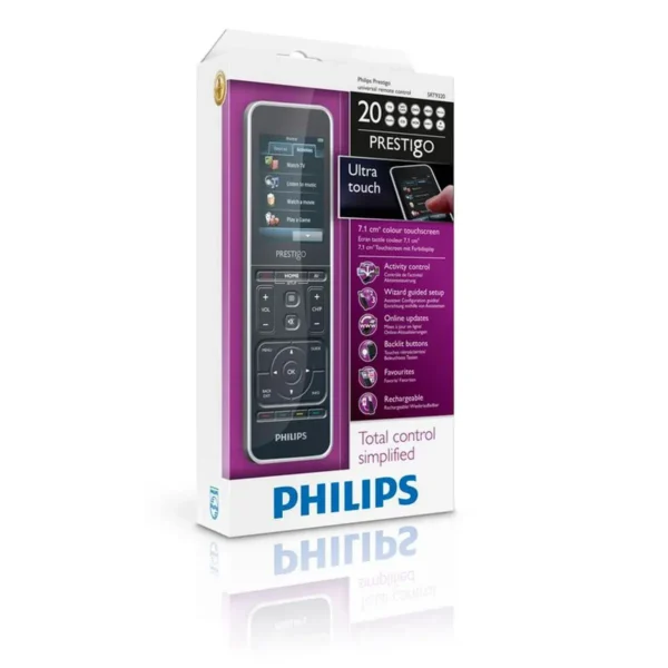 Philips Prestigo Universal remote control SRT9320/27