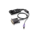 ATEN KA9130 KVM cable Black