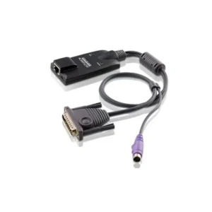ATEN KA9130 KVM cable Black