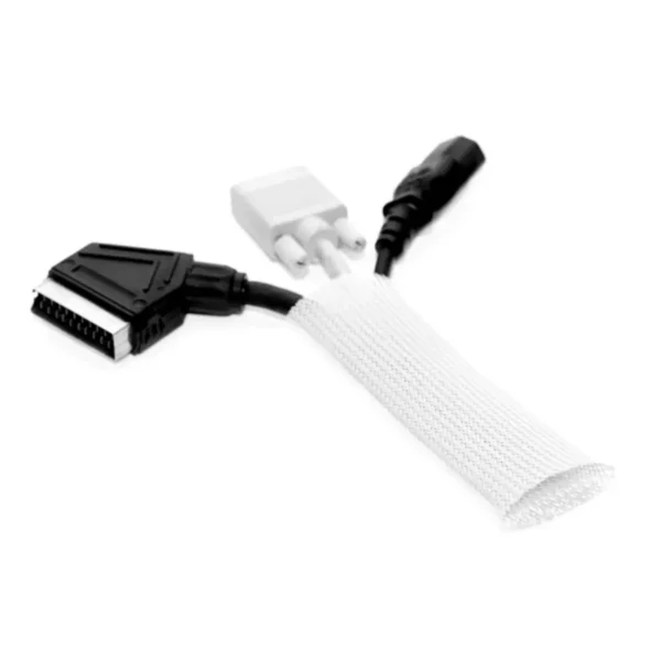 Multibrackets M Universal Cable Sock White 40mm-W 5m-L