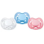 Philips AVENT Soothe with the comfort of air Freeflow soothers