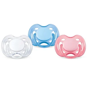 Philips AVENT Soothe with the comfort of air Freeflow soothers