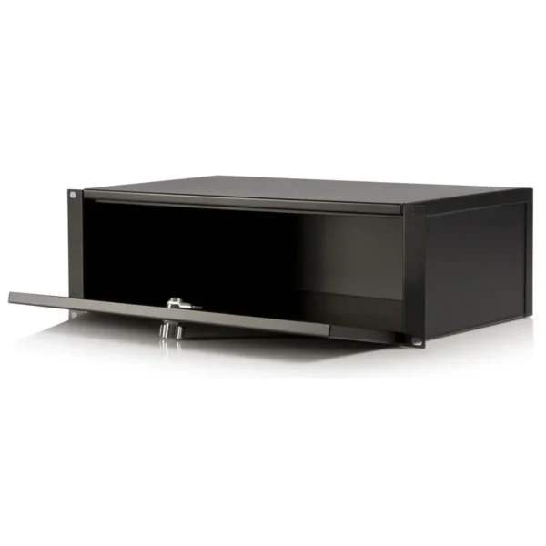 StarTech.com 3U 9in Deep Rackmount Locking Storage Drawer