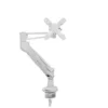 Neomounts FPMA-D940WHITE monitor mount / stand 76.2 cm (30″) Desk White
