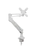 Neomounts FPMA-D940WHITE monitor mount / stand 76.2 cm (30″) Desk White