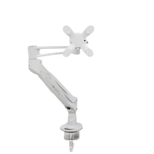 Neomounts FPMA-D940WHITE monitor mount / stand 76.2 cm (30″) Desk White