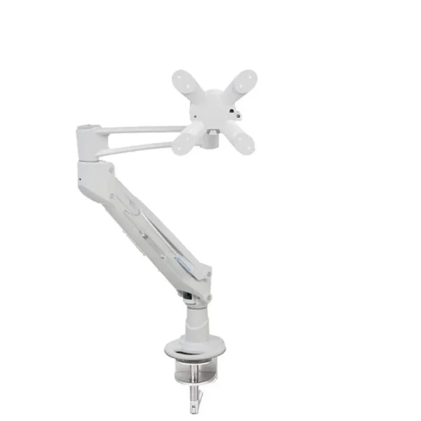 Neomounts FPMA-D940WHITE monitor mount / stand 76.2 cm (30″) Desk White
