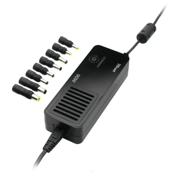 Trust 90W Notebook Power Adapter Express power adapter/inverter Black