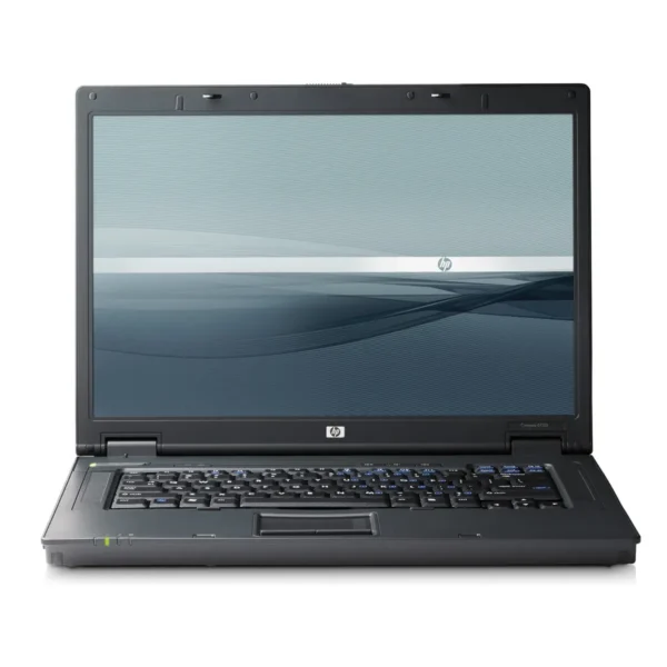 HP Mobile Thin Client Compaq 6720t Intel® Celeron® M 530 Laptop 39.1 cm (15.4″) 1 GB DDR2 SDRAM Windows XP Embedded