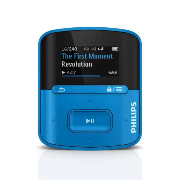 Philips GoGear MP3 player SA4RGA02BN/12