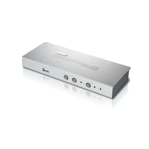 ATEN CE800 KVM switch Grey
