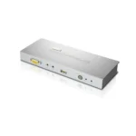 ATEN CE800 KVM switch Grey