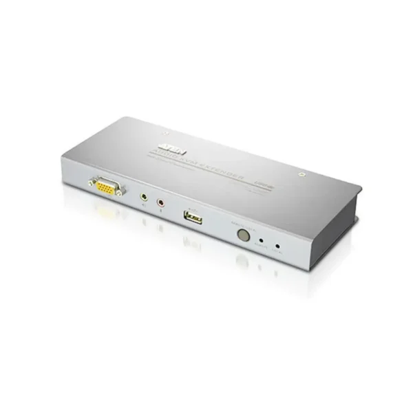 ATEN CE800 KVM switch Grey