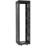Chief 20U, 23″ Deep E1 Freestanding rack Black