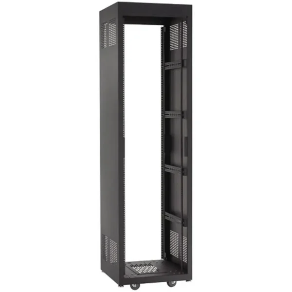 Chief 20U, 23″ Deep E1 Freestanding rack Black