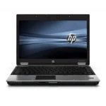 HP EliteBook 8440p Intel® Core™ i5 i5-540M 35.6 cm (14″) 2 GB DDR3-SDRAM 250 GB Windows 7 Professional Silver