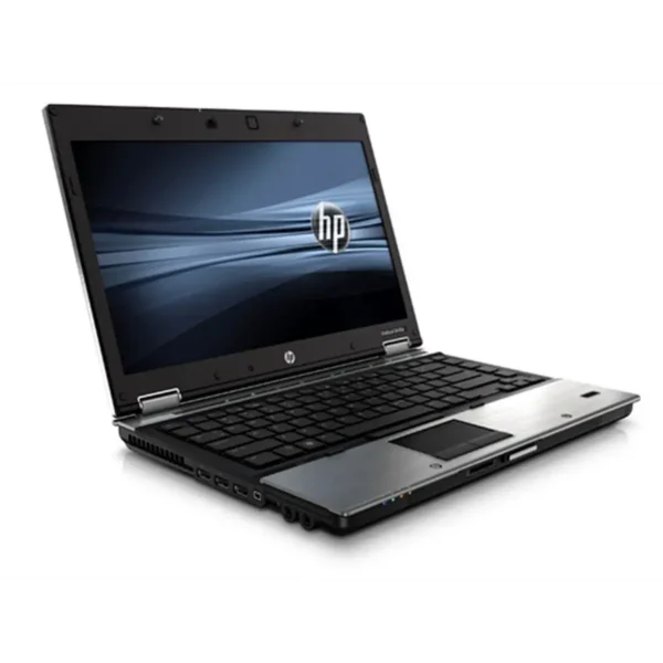 HP EliteBook 8440p Intel® Core™ i5 i5-540M 35.6 cm (14″) 2 GB DDR3-SDRAM 250 GB Windows 7 Professional Silver