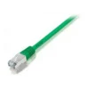Equip Cat.5e SF/UTP Patch Cable, 1.0m , Green