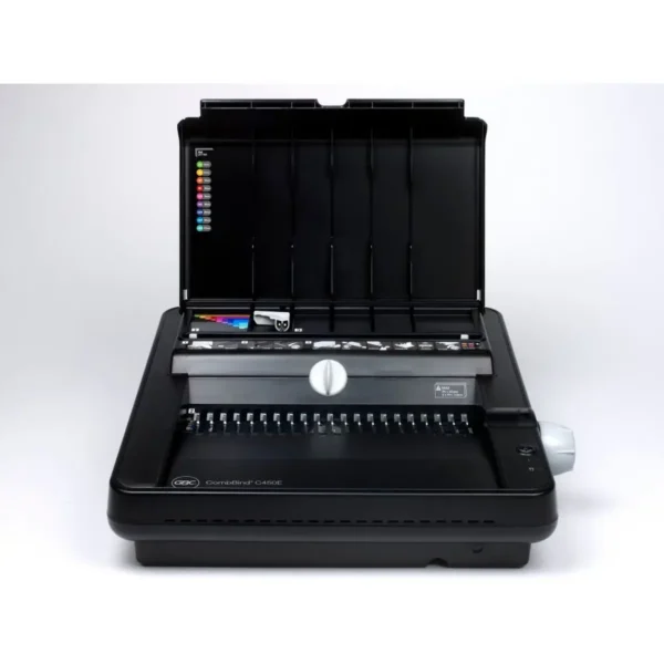 GBC CombBind C450E Comb Binder