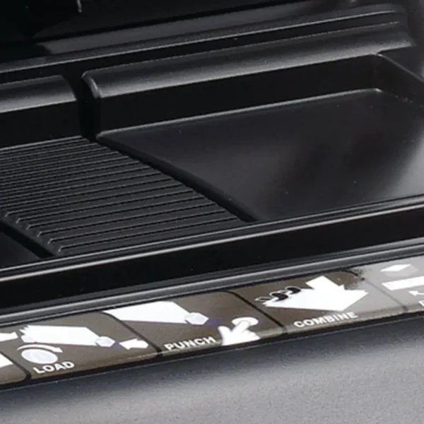 GBC CombBind C450E Comb Binder