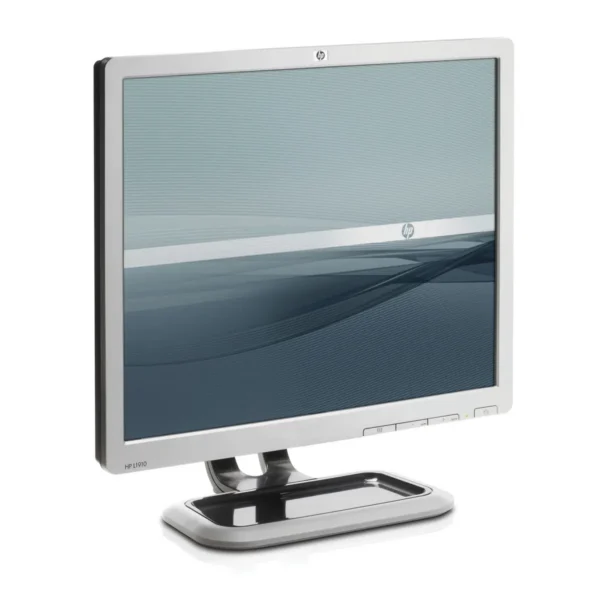 HP L1910 computer monitor 48.3 cm (19″) 1280 x 1024 pixels LCD Silver