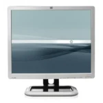 HP L1910 computer monitor 48.3 cm (19″) 1280 x 1024 pixels LCD Silver